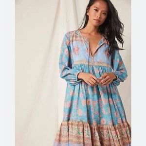 Spell and the Gypsy love story boho dress
